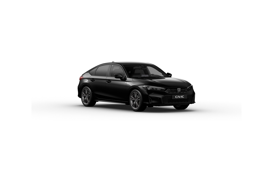 Honda Civic, 2.0, 105 kW, hübriid (bensiin/elekter), automaat, esivedu