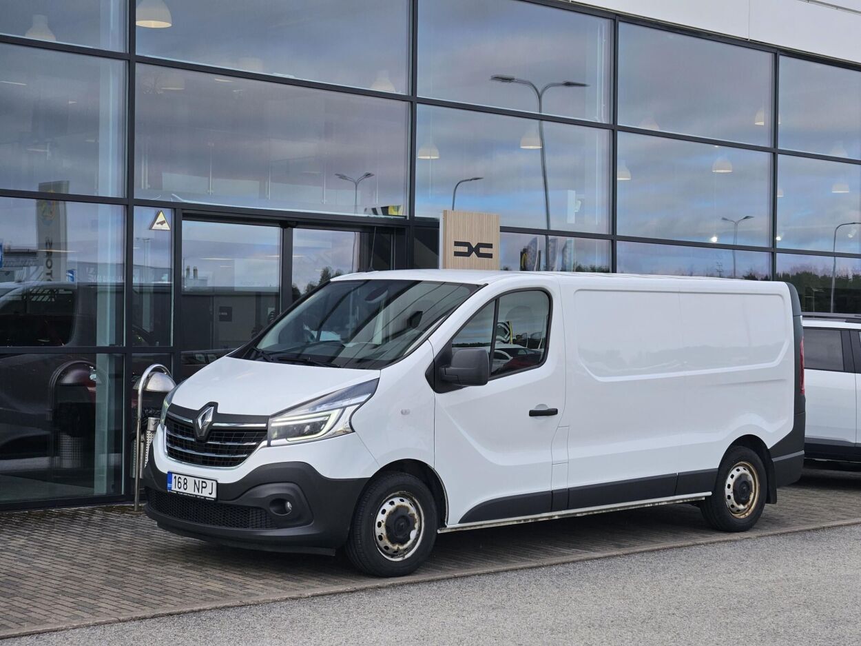 Renault Trafic 2021, kuva 4/9