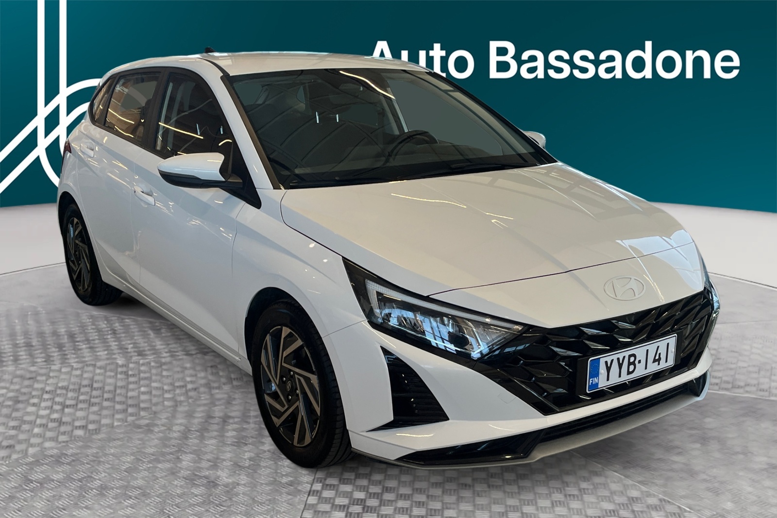 Hyundai i20 2024, kuva 7/10