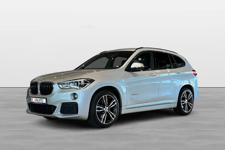 BMW X1, 2017, 2.0, 140 kW, diesel, automatic, four-wheel drive