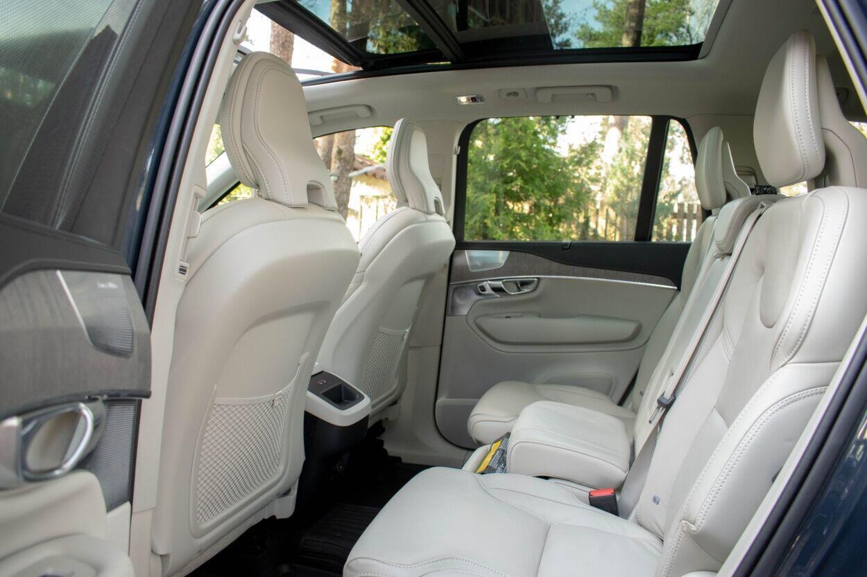 Volvo XC90 2022, photo 4/21
