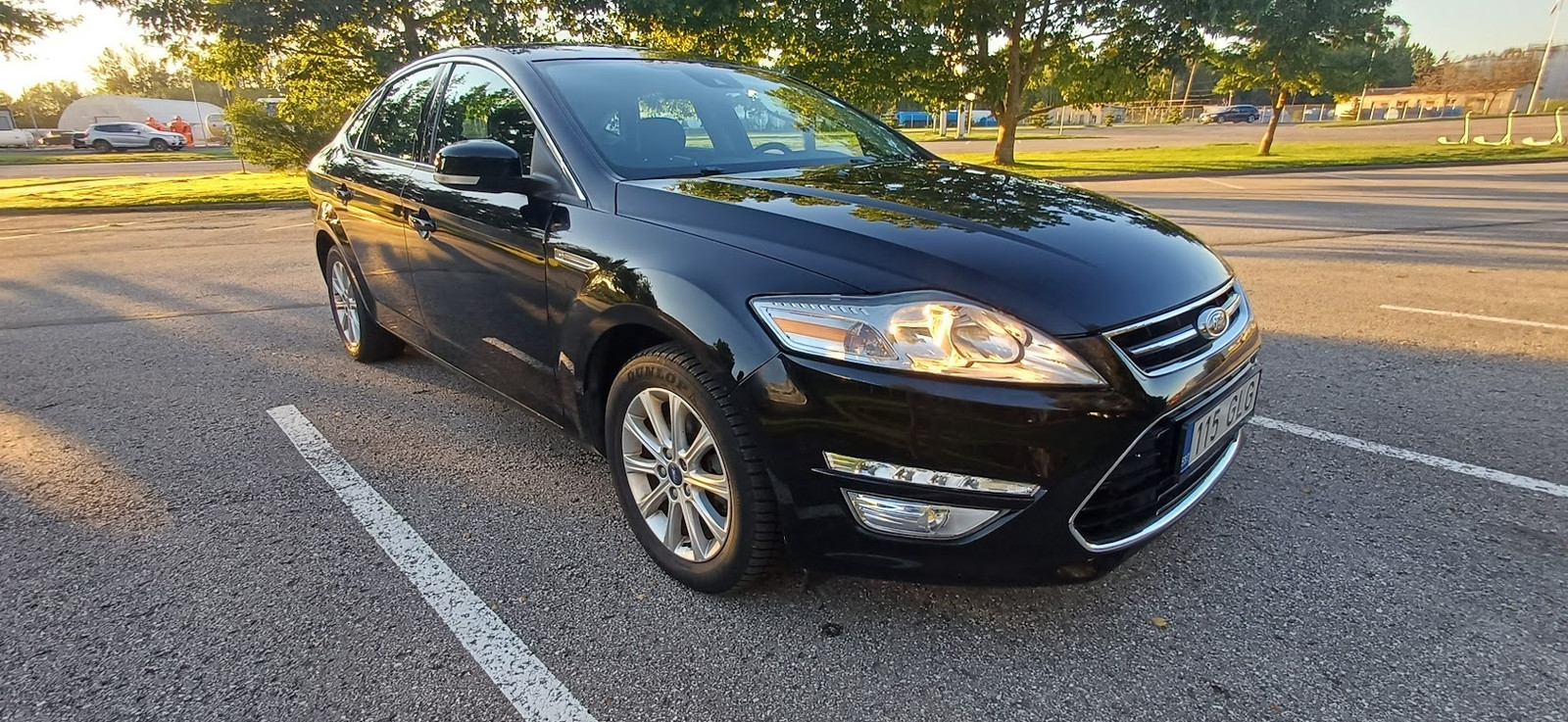 Ford Mondeo 2012, kuva 2/12
