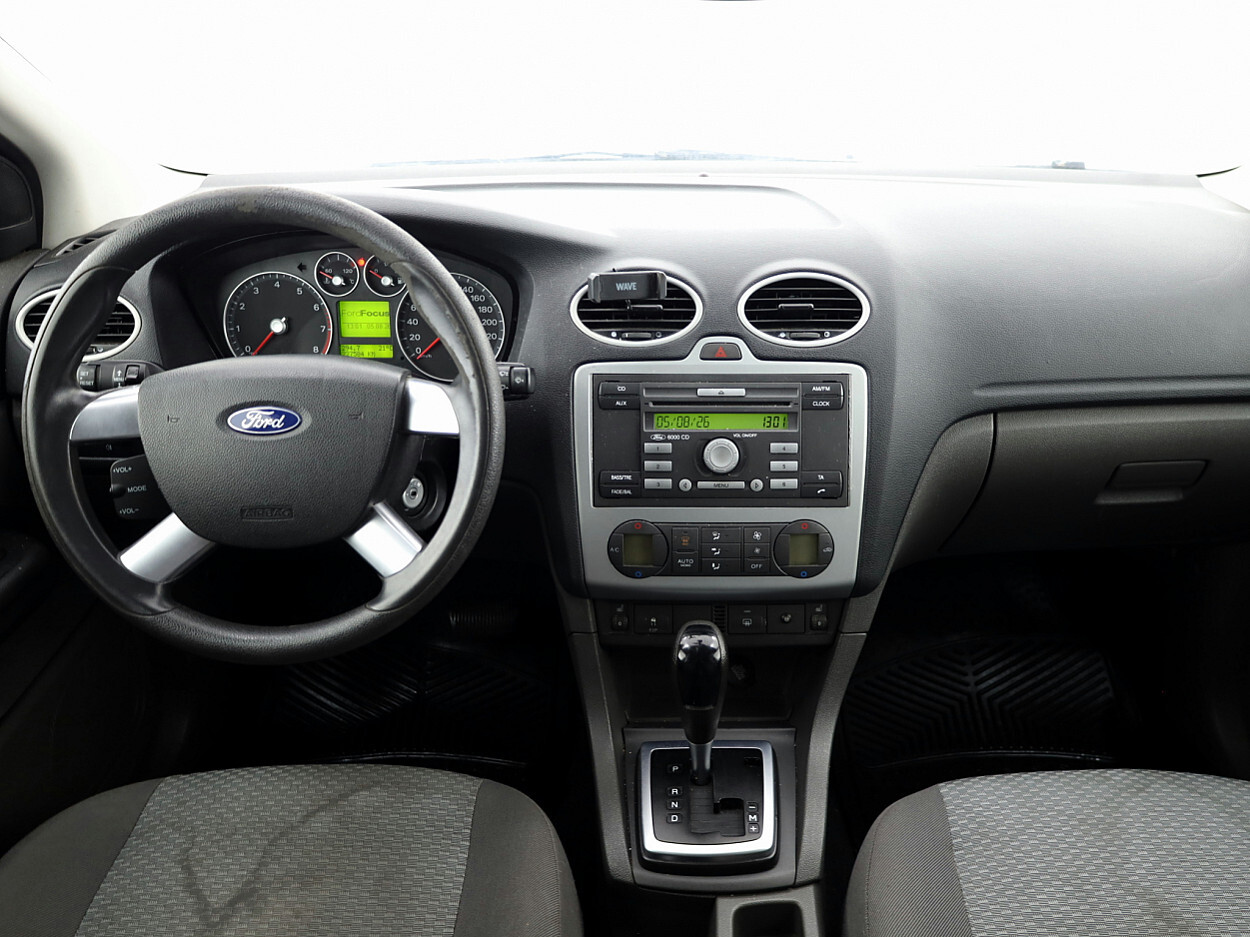 Ford Focus 2006, photo 5/7
