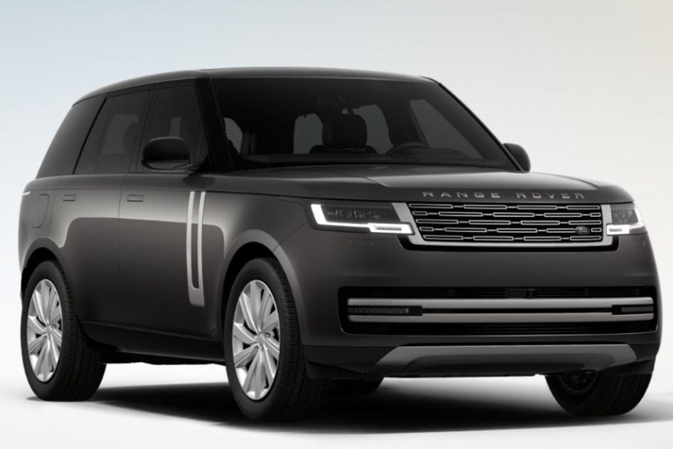 Land Rover Range Rover, hübriid (bensiin/elekter), automaat, nelikvedu