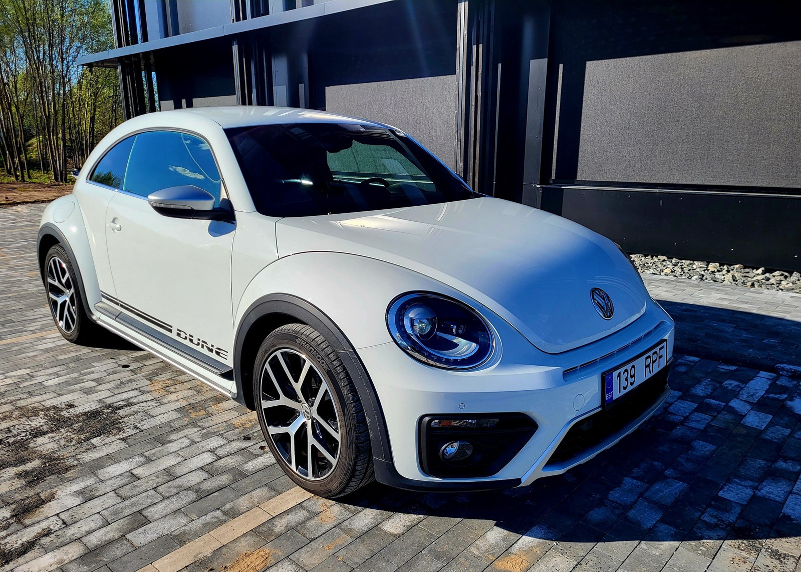Volkswagen Beetle 2017, kuva 5/10