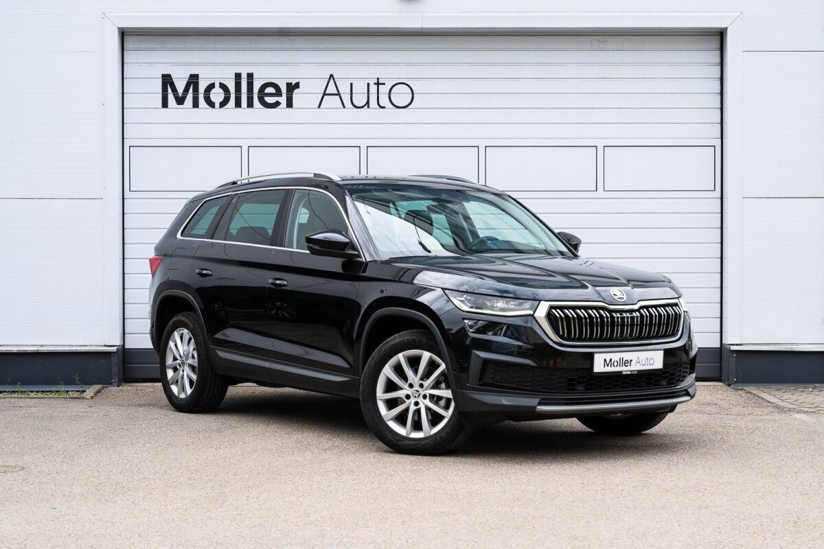 Škoda Kodiaq 2022, kuva 2/10