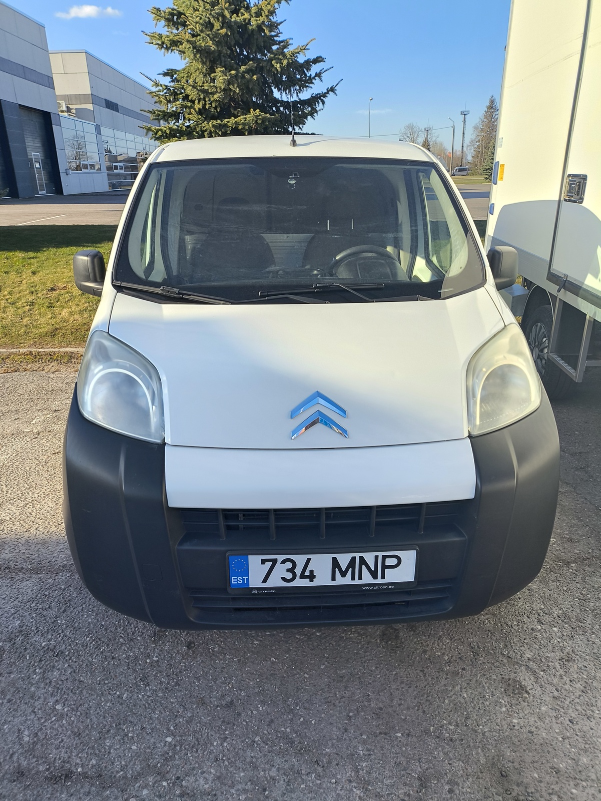 Citroën Nemo 2011, kuva 2/4
