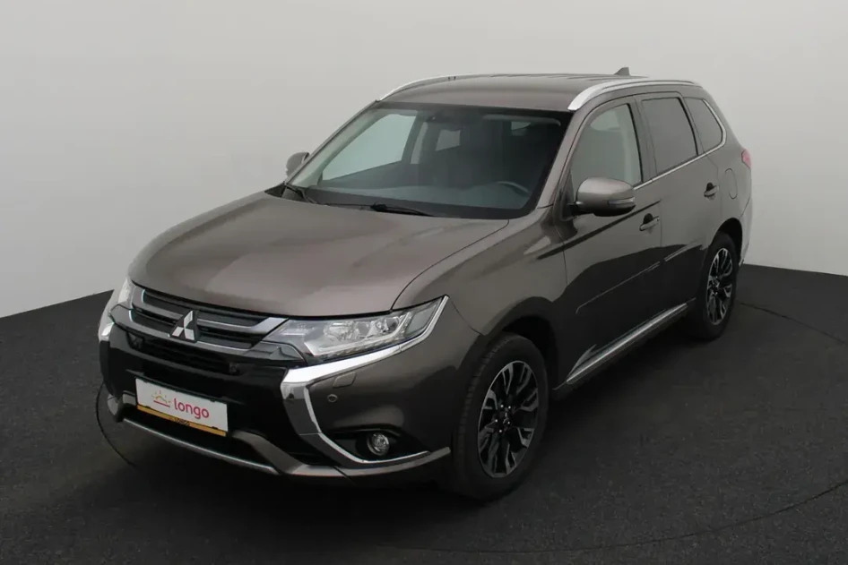 Mitsubishi Outlander, 2016, 2.0, 149 kW, подключаемый гибрид (бензин/электричество), автомат, полный привод
