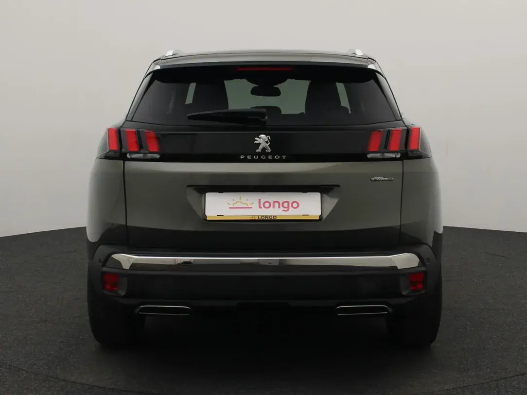 Peugeot 3008 GT Line 1.2 96kW 2019, kuva 5/10