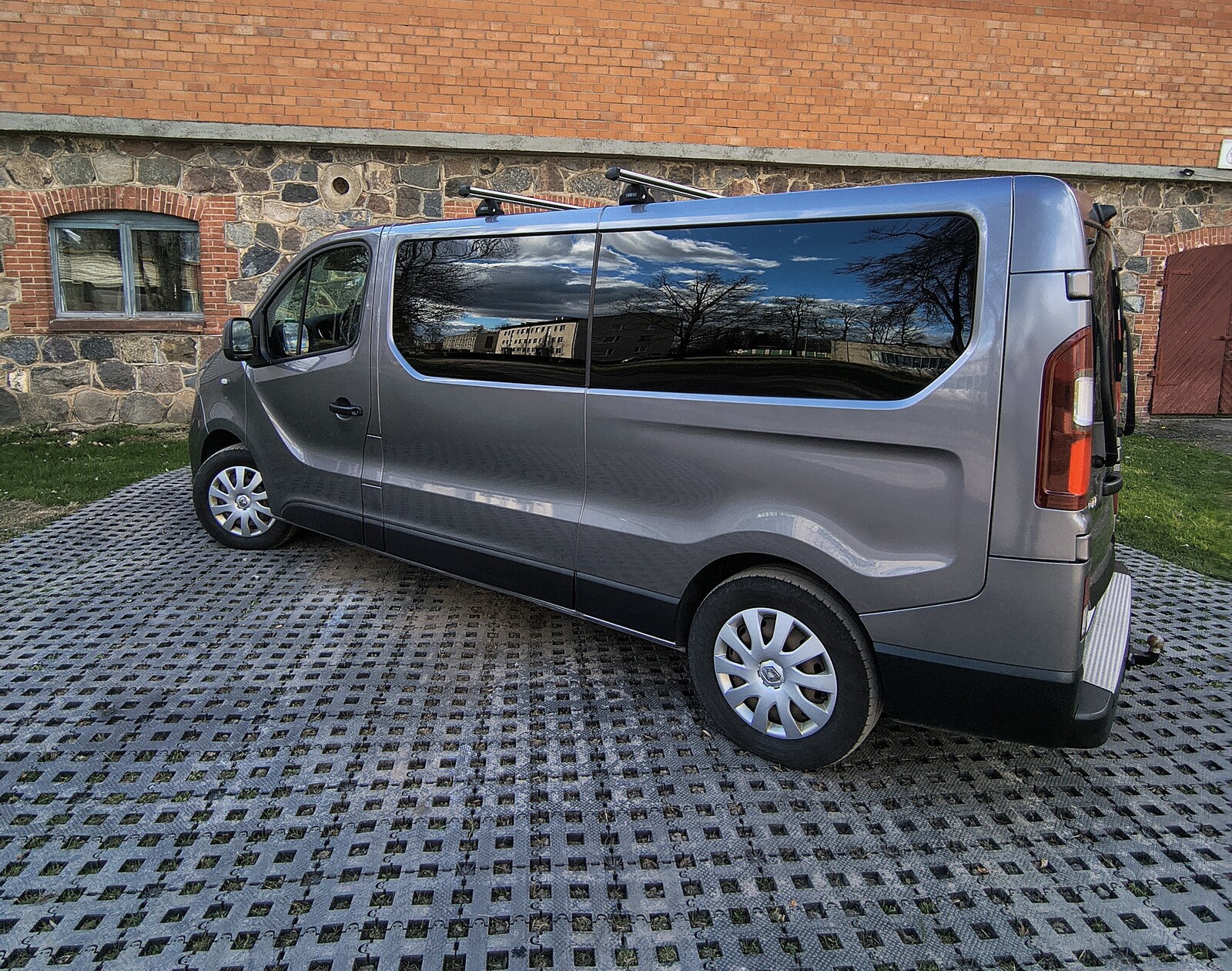 Renault Trafic 2020, kuva 3/14