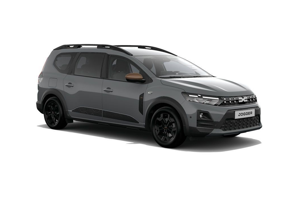 Dacia Jogger, 1.2, lpg, automaat, esivedu