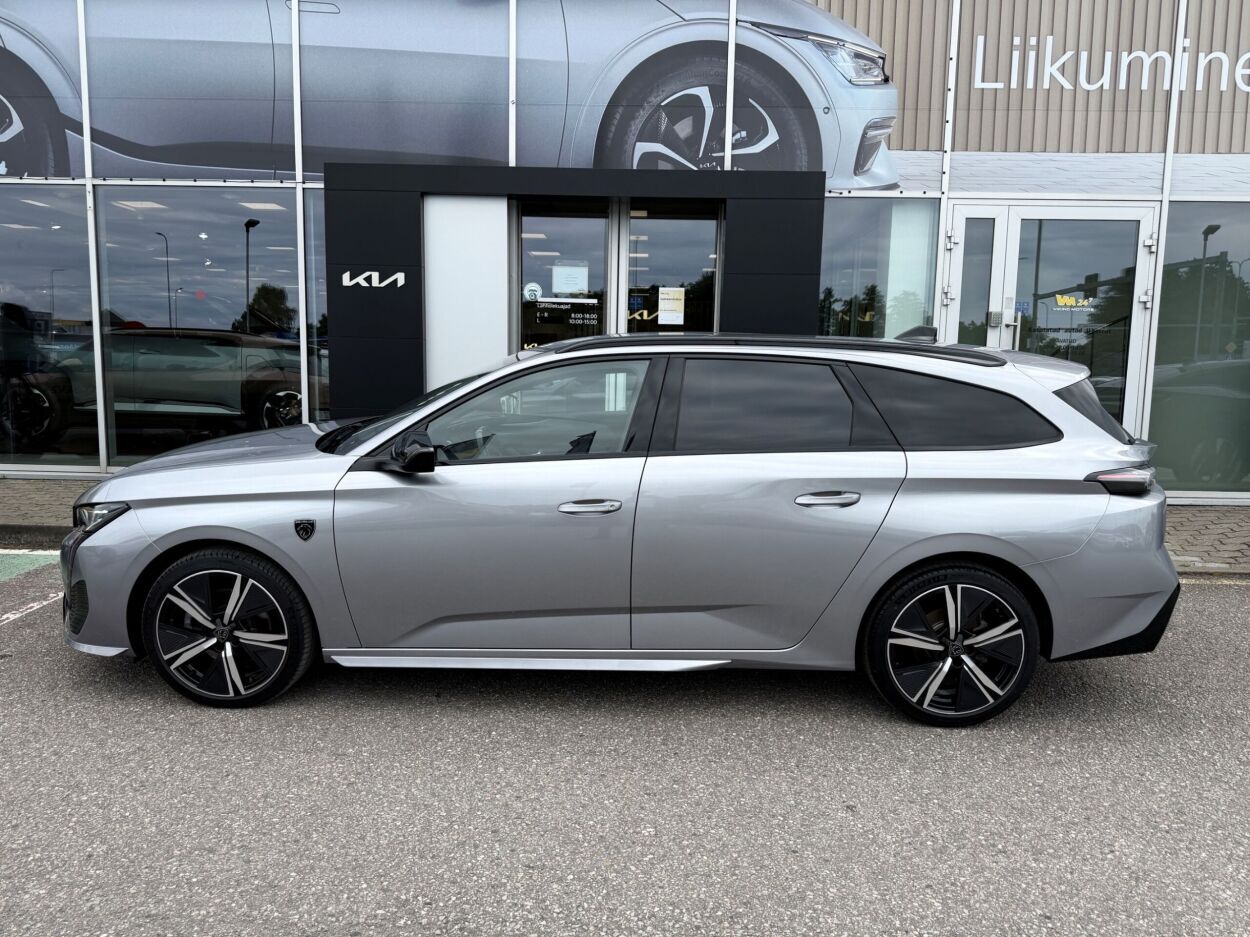 Peugeot 308 2024, photo 2/10