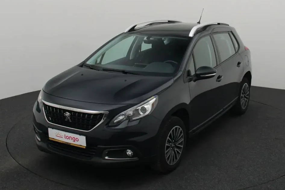 Peugeot 2008, 2018, 1.2, 81 kW, petrol, manual, front-wheel drive
