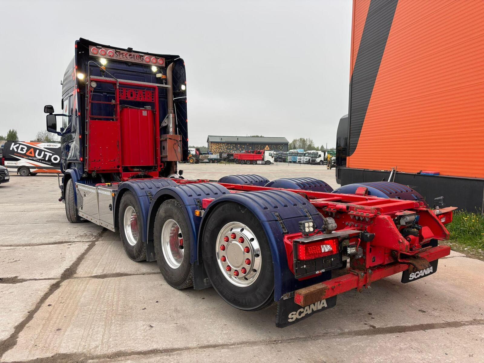 Scania R730 2017, kuva 4/26