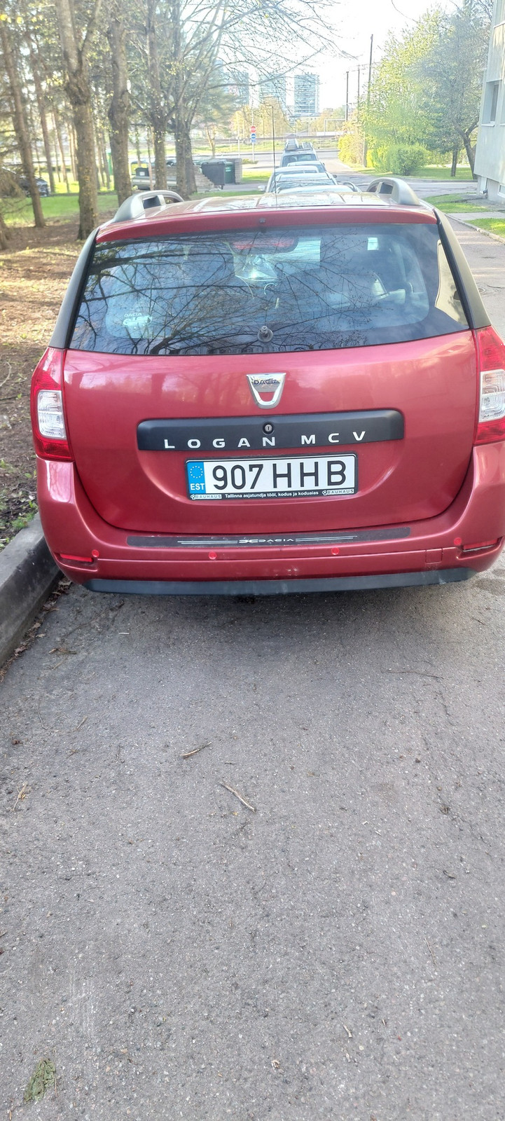 Dacia Logan 2015, photo 2/3