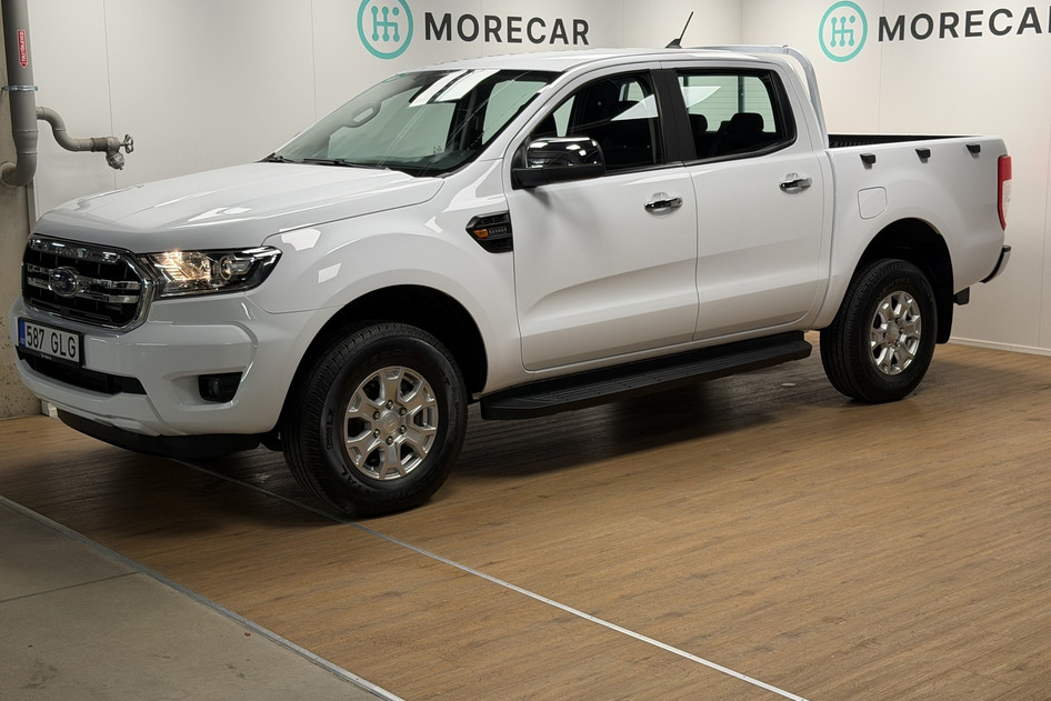 Ford Ranger, 2023, 2.0, 125 kW, diesel, automatic, all-wheel drive