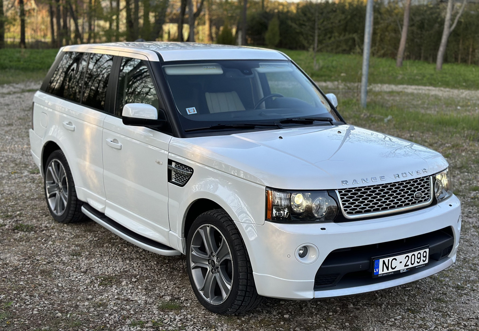 Land Rover Range Rover Sport 2013, kuva 4/10
