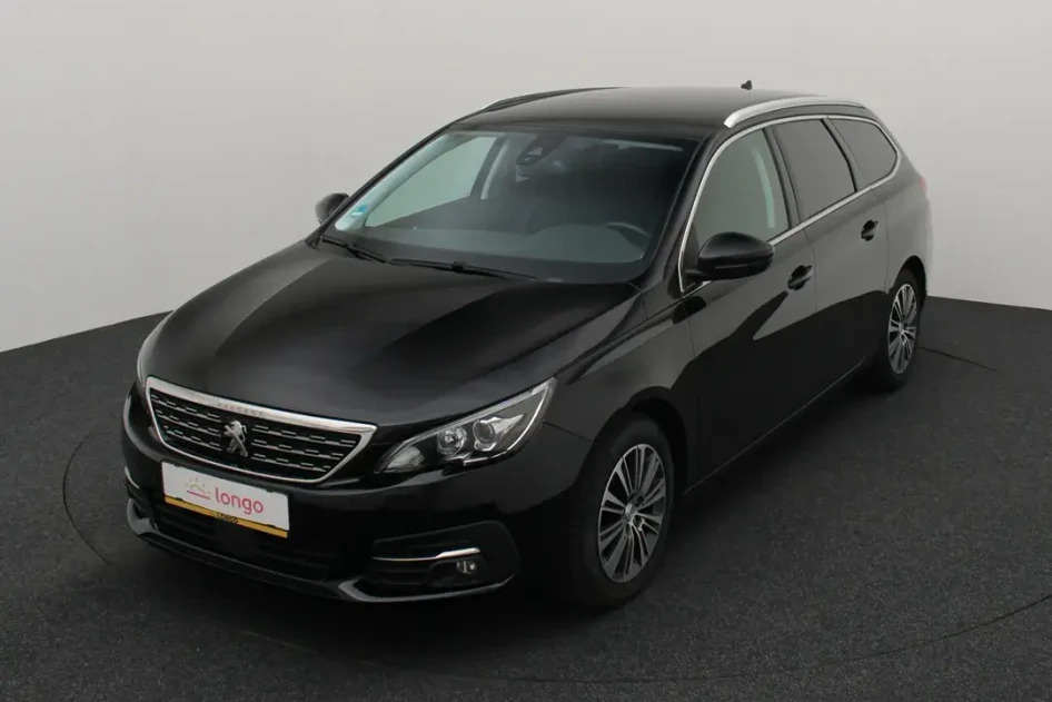 Peugeot 308, 2021, 1.5, 96 kW, diesel, manual, front-wheel drive