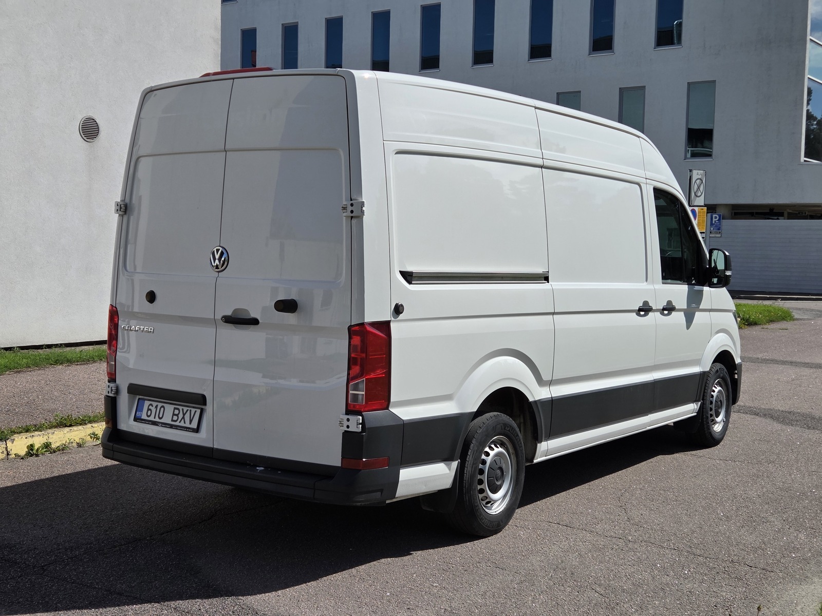 Volkswagen Crafter L3H3 2018, kuva 4/14