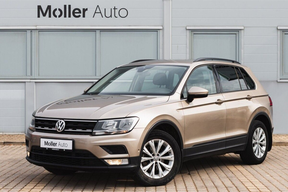 Volkswagen Tiguan, 2016, 2.0, 85 kW, diesel, manual