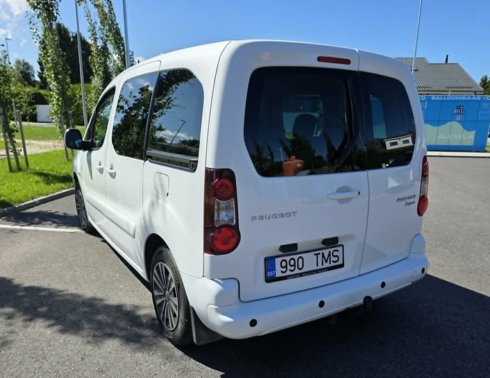 Peugeot Partner 2017, kuva 3/10