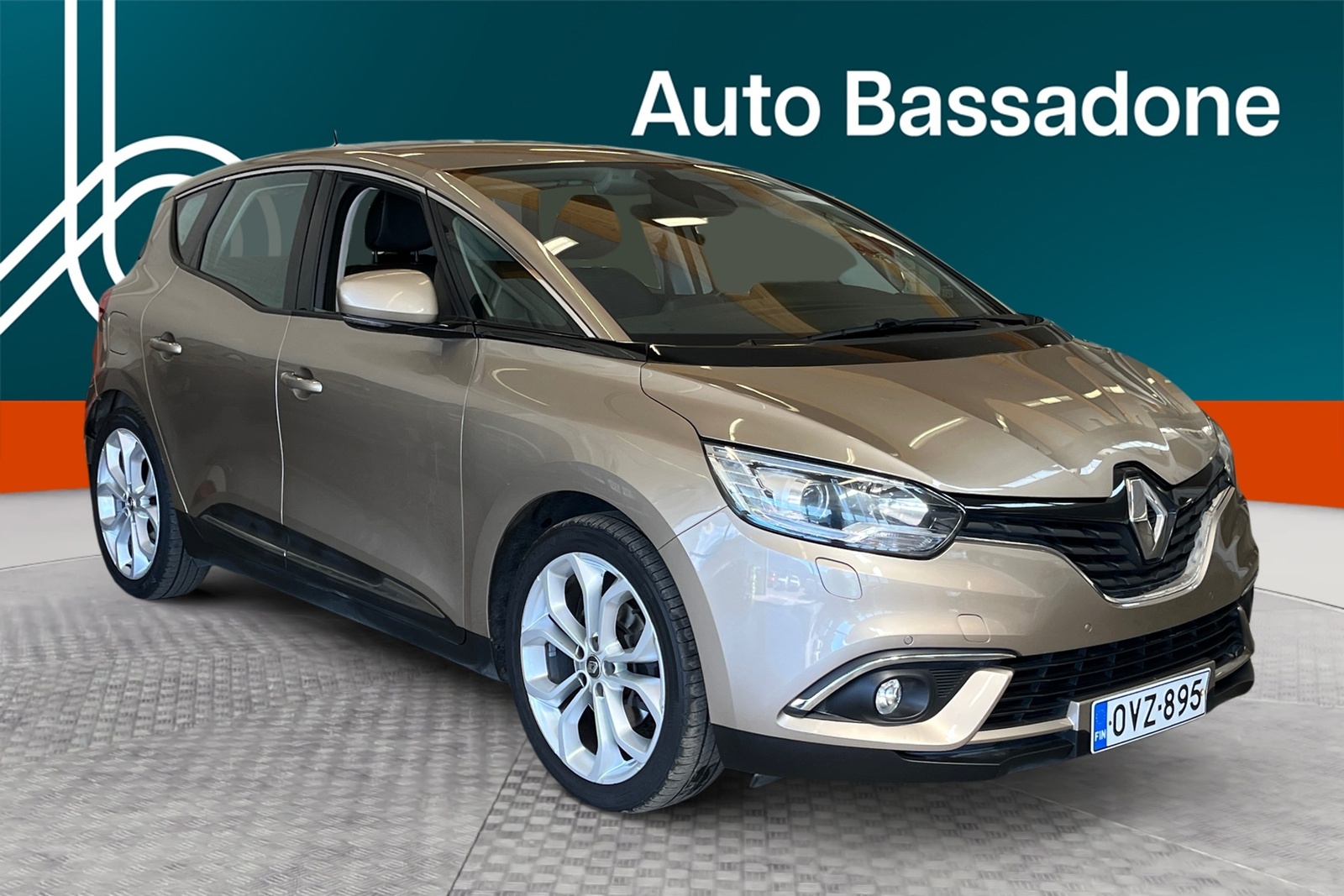 Renault Scenic 2019, photo 7/10