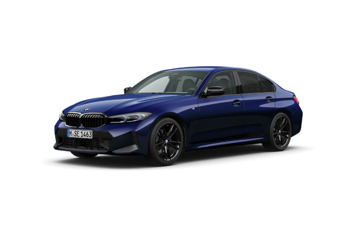 BMW 320 d xDrive MHEV M-Sportpakett 2.0 140kW