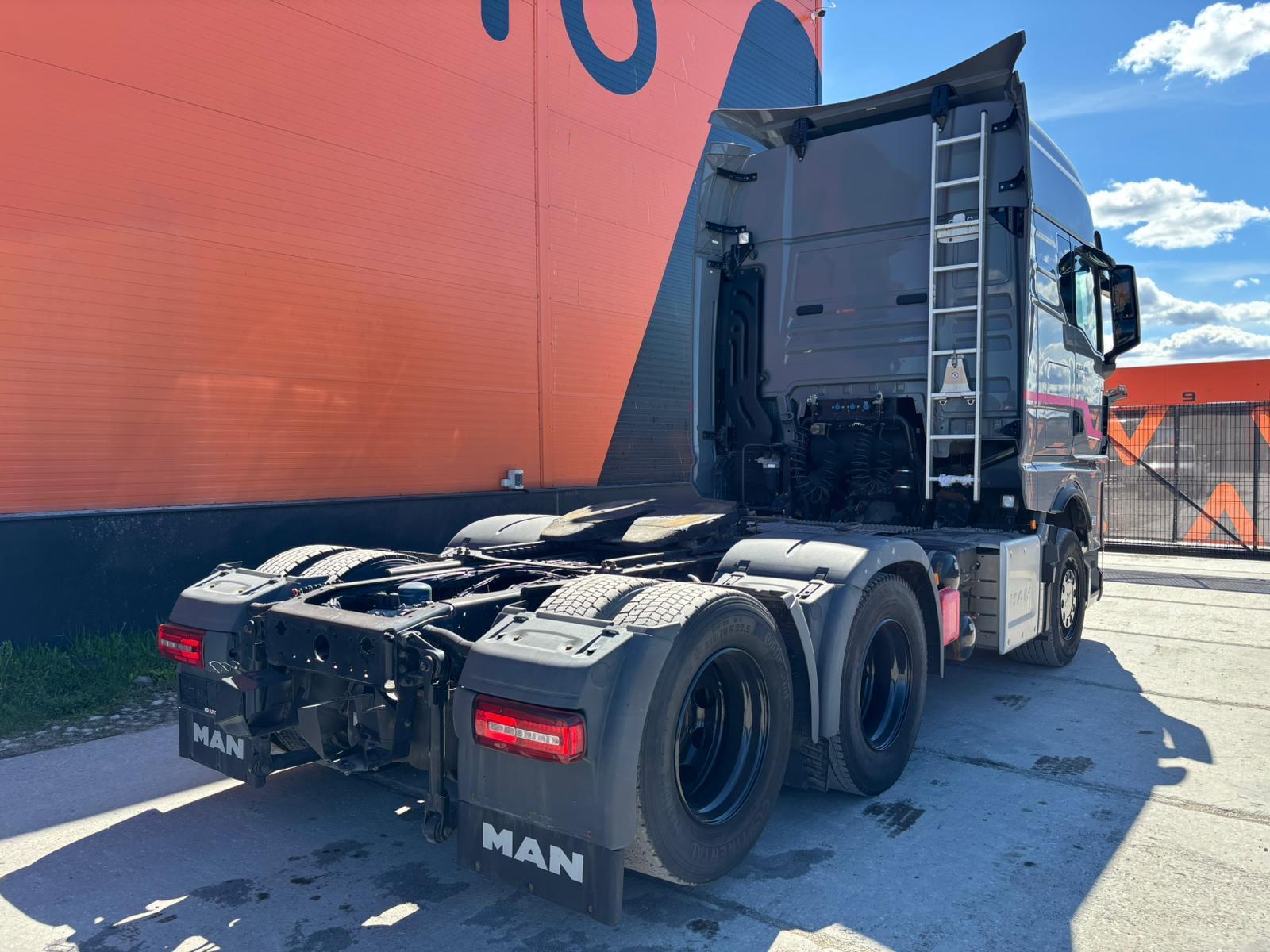 MAN TGX 2021, photo 6/26