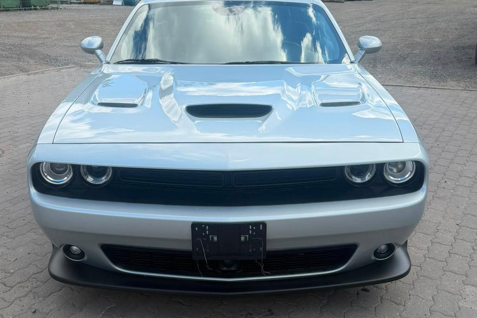 Dodge Challenger, 2023, 6.4, 362 kW, бензин, автомат, задний привод