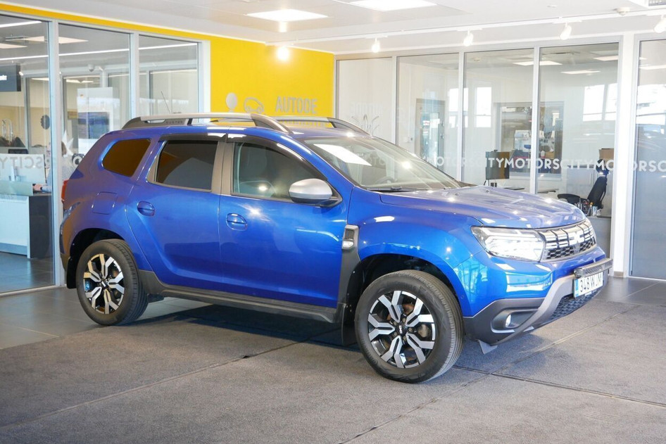 Dacia Duster, 2023, 1.0, 67 kW, bensiin+lpg, manuaal, esivedu