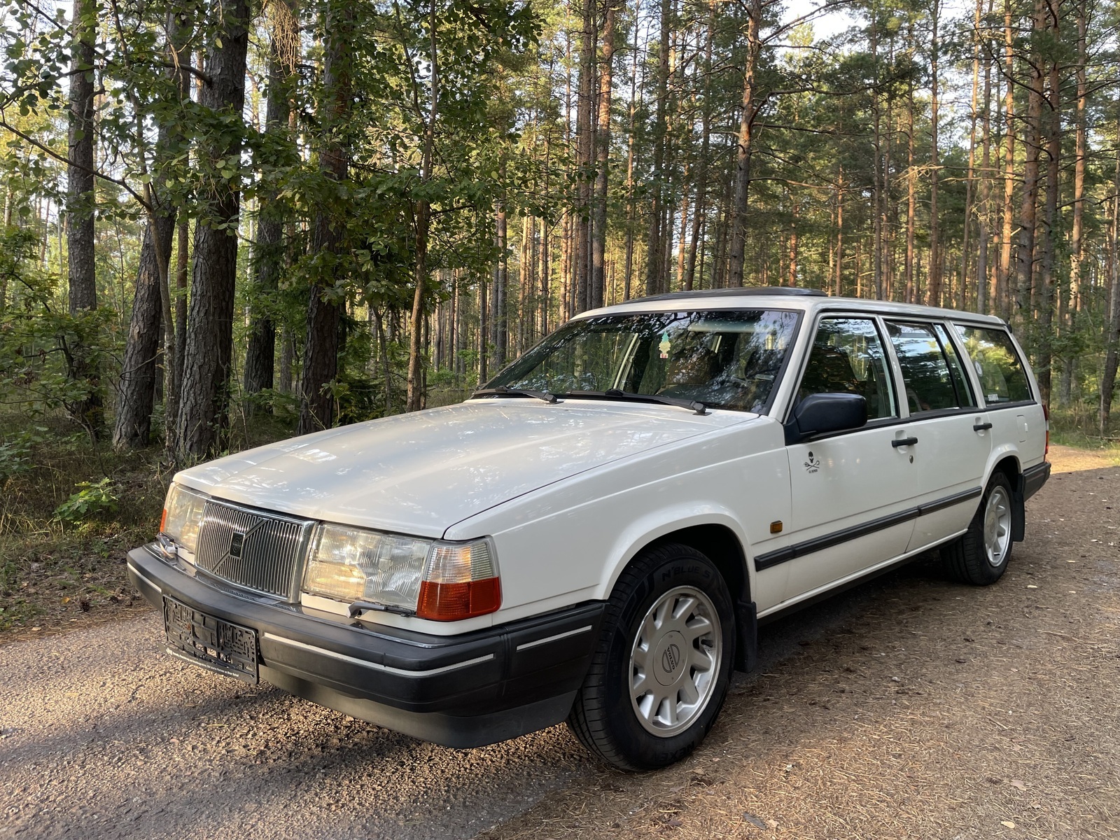 Volvo 940