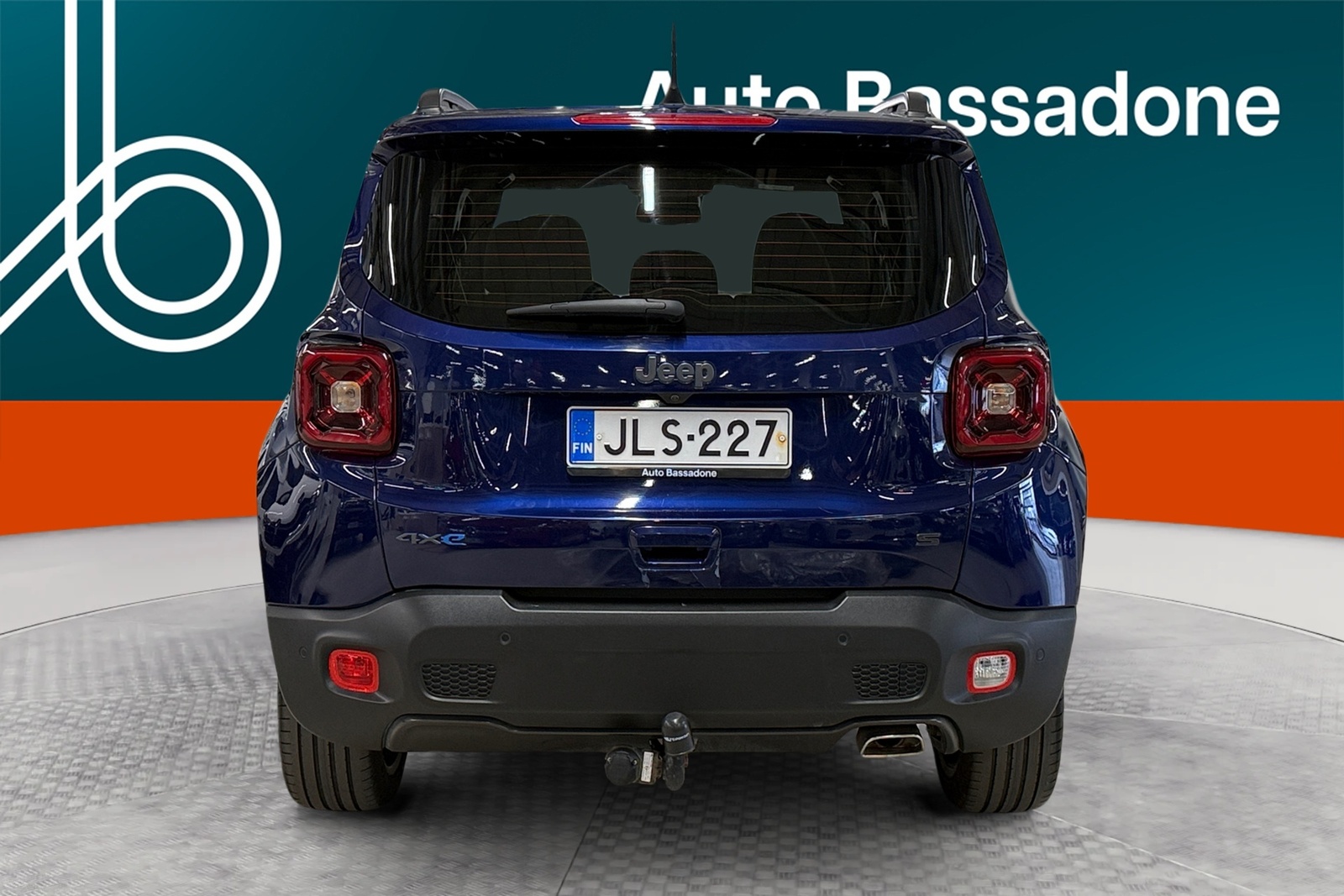 Jeep Renegade 2020, photo 4/10