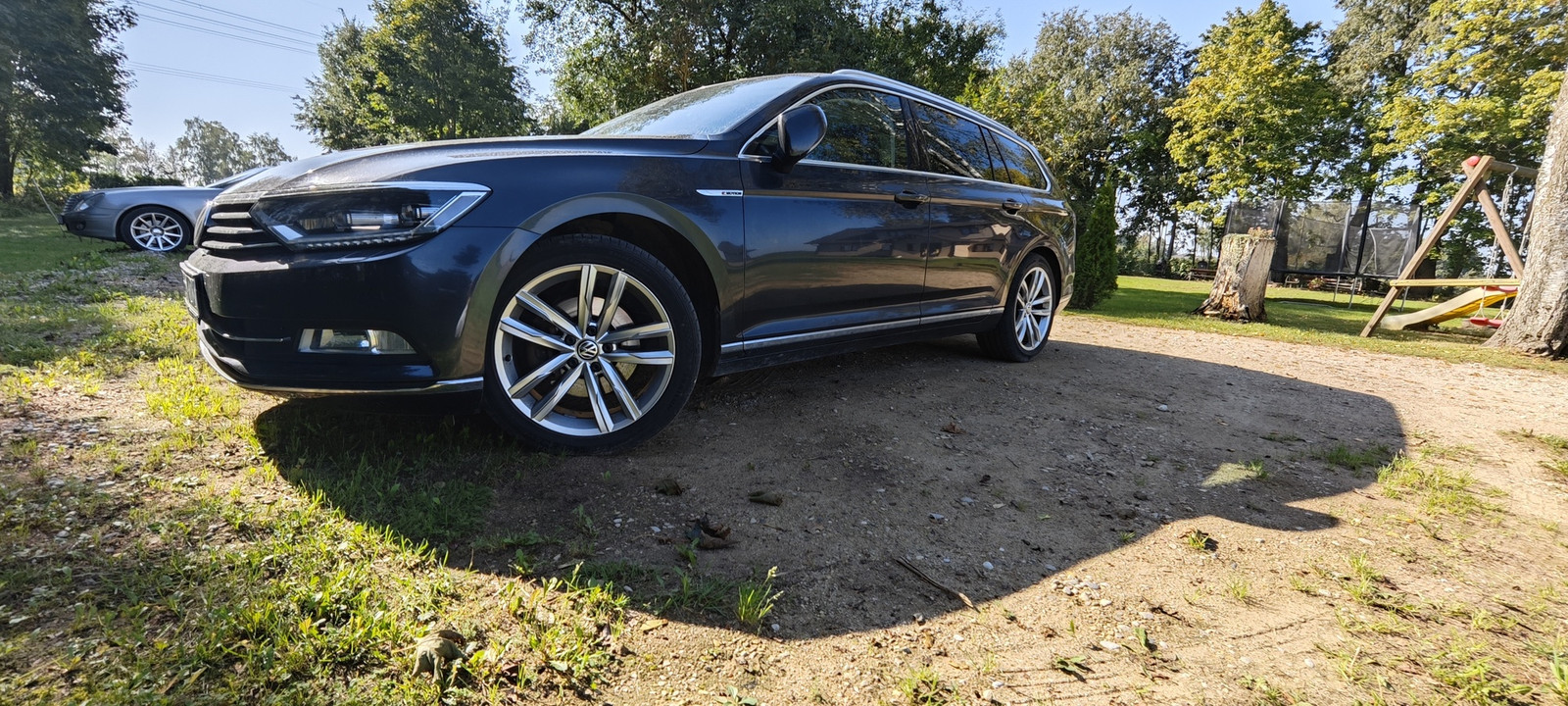 Volkswagen Passat 2018, photo 2/14