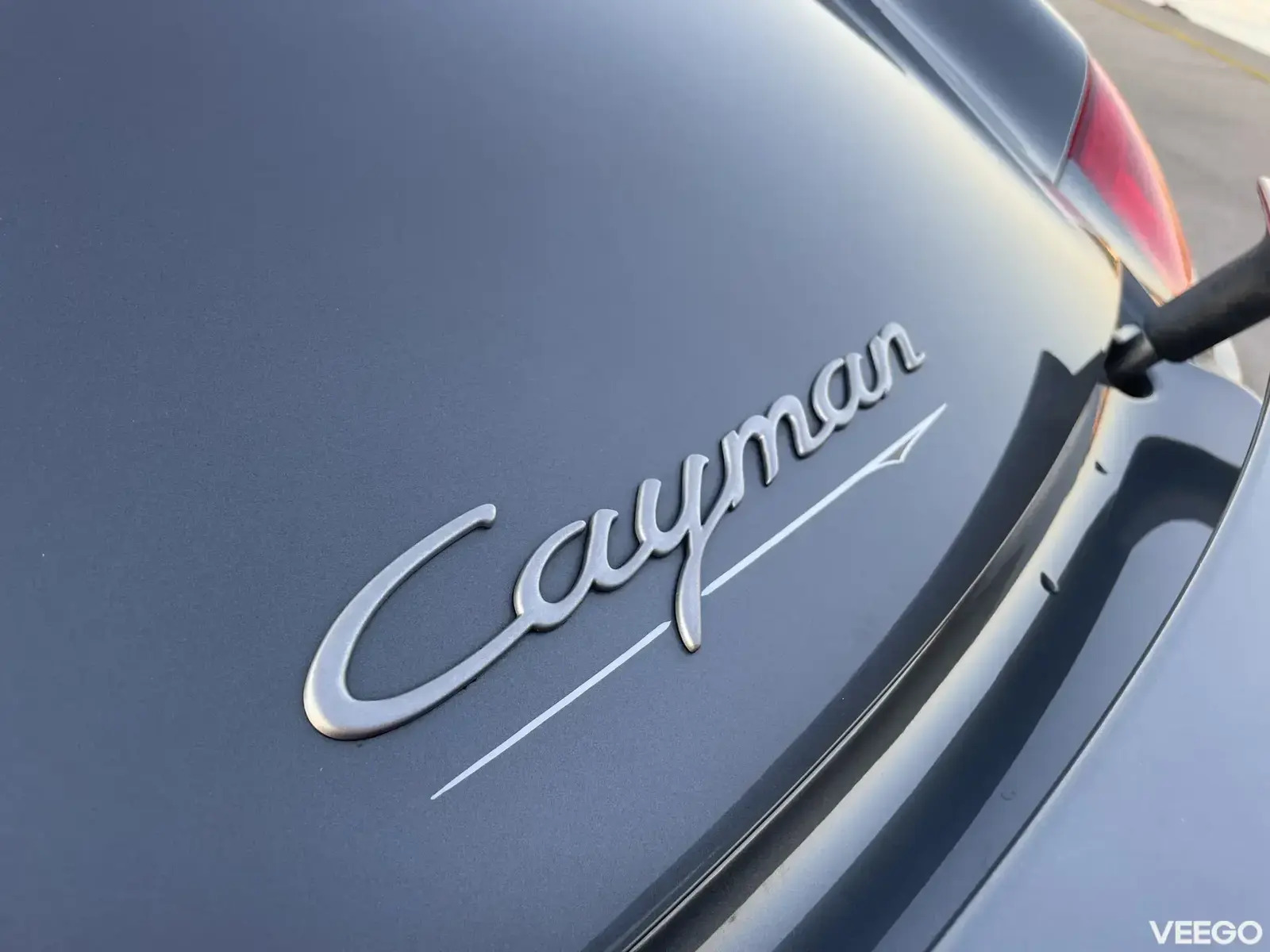 Porsche Cayman 2011, photo 7/16