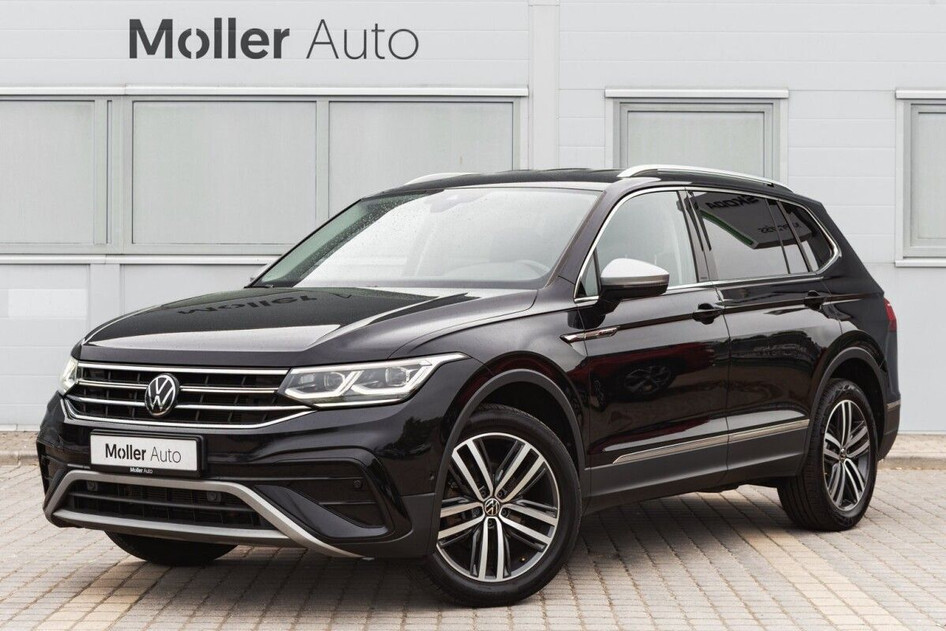 Volkswagen Tiguan Allspace, 2023, 2.0, 110 kW, diesel, automatic
