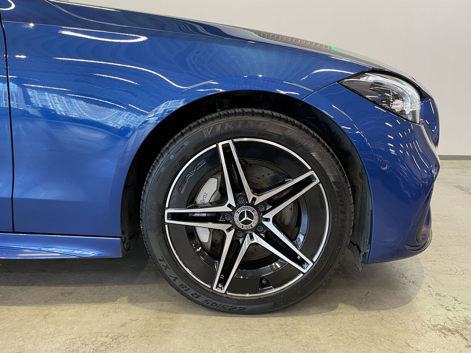 Mercedes-Benz C 300 2022, photo 5/20