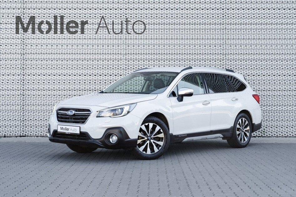 Subaru Outback, 2020, 2.5, 129 kW, bensiin, automaat, nelikvedu