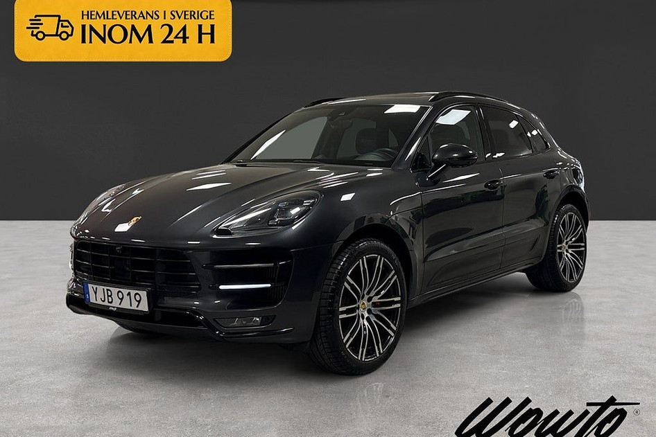 Porsche Macan, 2016, 3.6, 294 kW, bensiin, automaat, nelikvedu