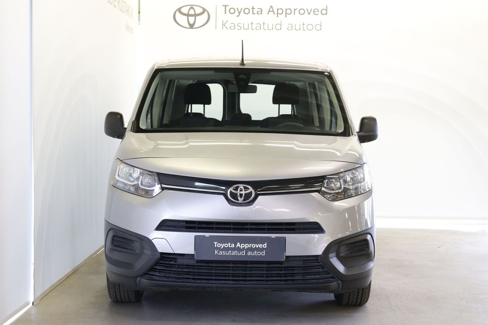Toyota Proace City Verso 2022, kuva 5/17