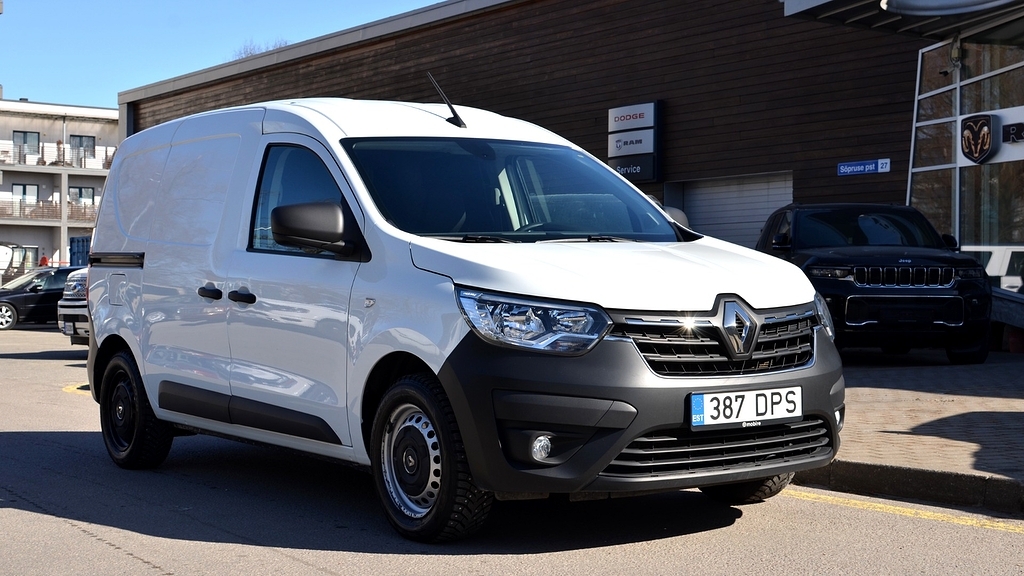 Renault Express 1.5 70kW 2022, kuva 2/6