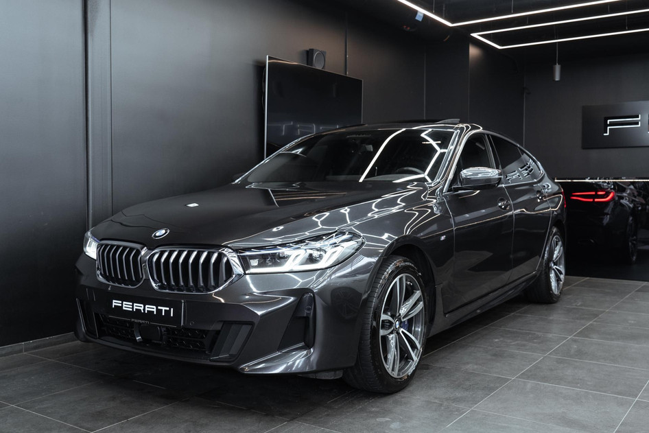 BMW 630, 2020, 2.0, 190 kW, hybrid (petrol/electric), automatic, rear-wheel drive