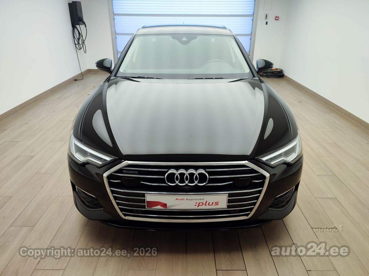 Audi A6 2022, photo 3/10