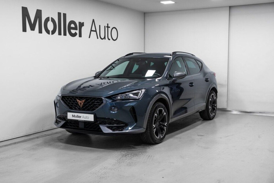 Cupra Formentor, 2023, 1.4, 150 kW, pistikhübriid (bensiin/elekter), automaat, esivedu
