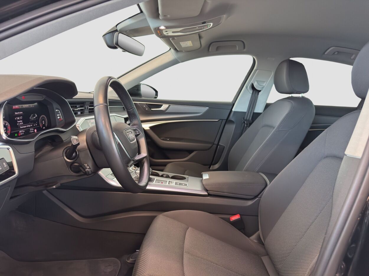 Audi A6 40 TDI 2.0 150kW 2024, kuva 6/10
