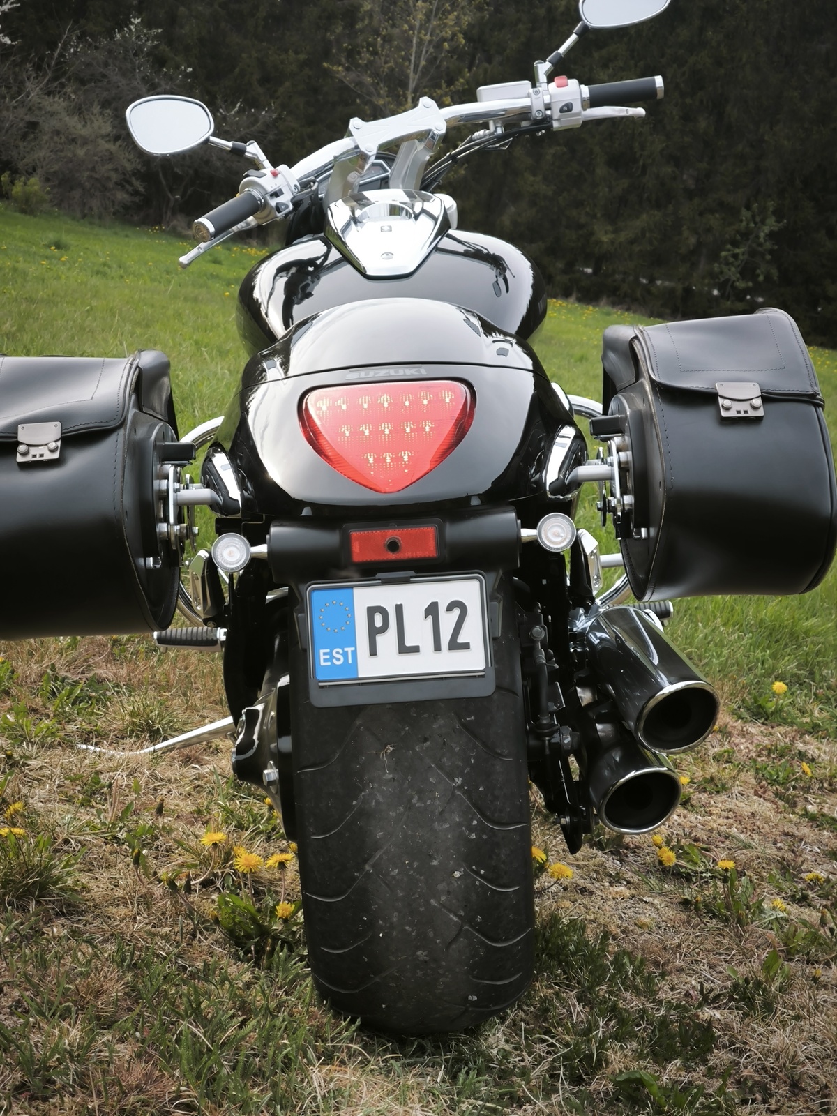 Suzuki Intruder 2016, kuva 5/12