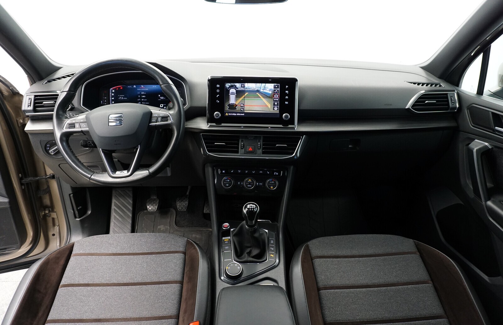 SEAT Tarraco 2019, photo 5/9
