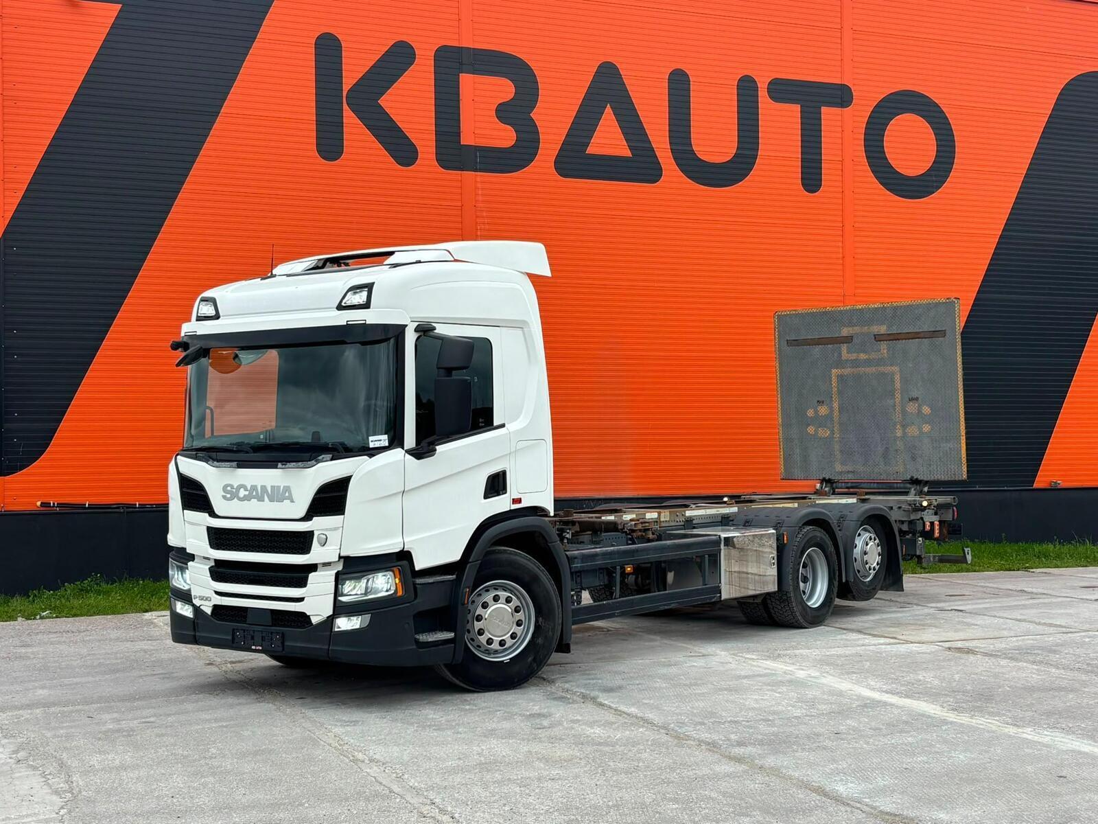 Scania P 2019, photo 2/50