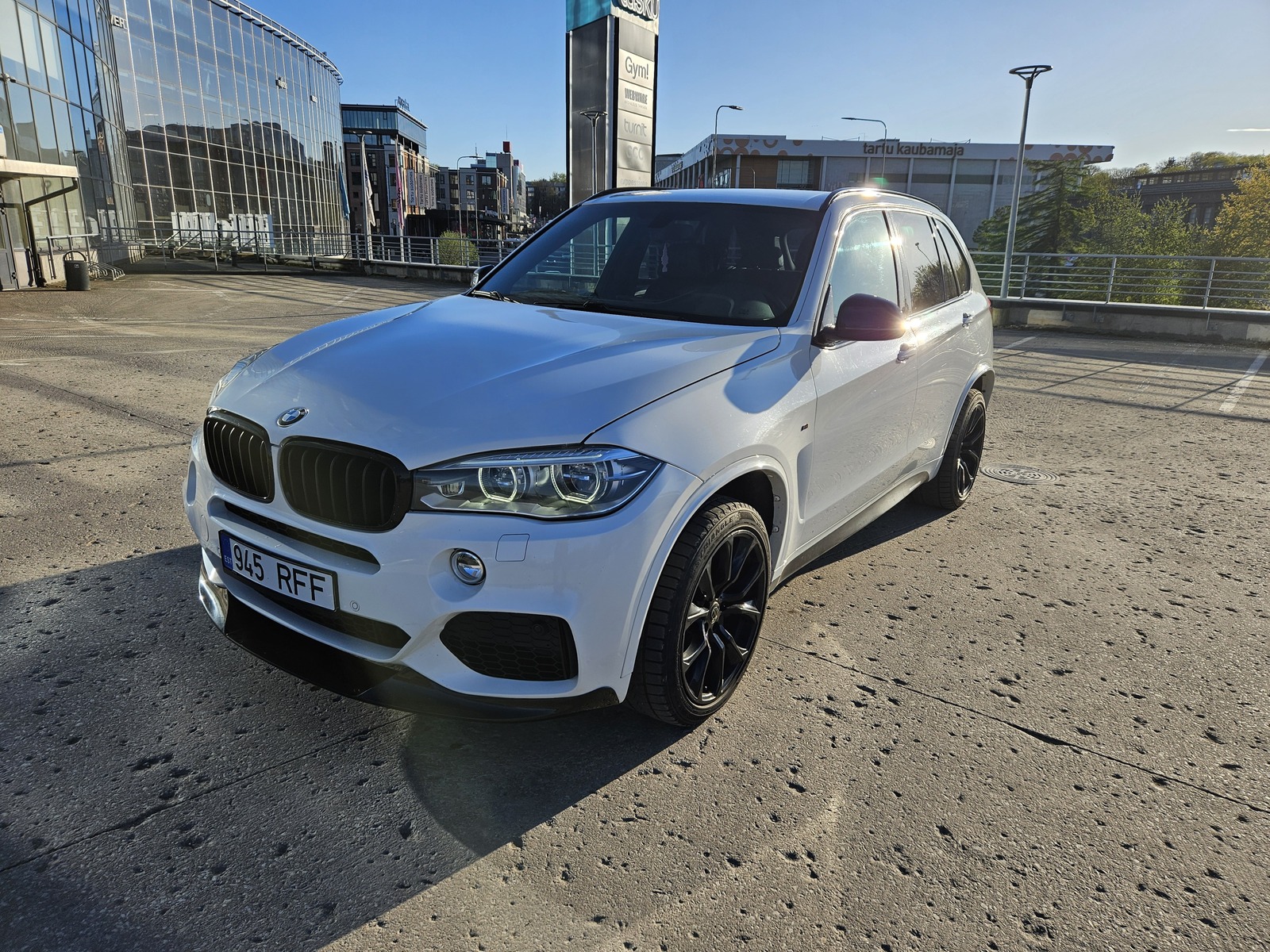 BMW X5 2014, photo 7/7