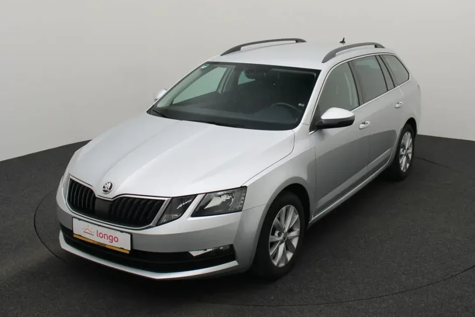 Škoda Octavia, 2020, 1.5, 110 kW, bensiin, automaat, esivedu