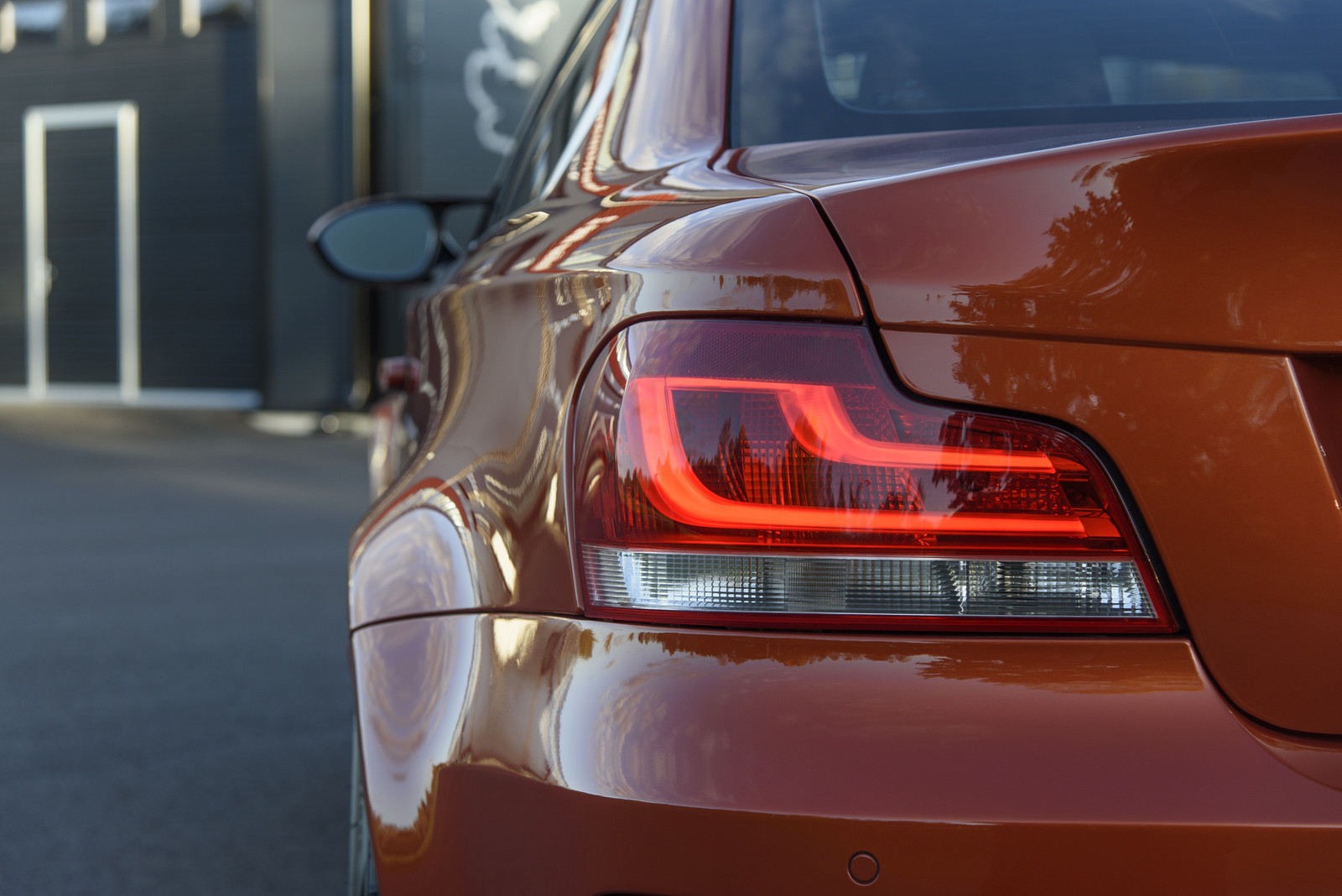 BMW 1er M Coupé 2011, photo 7/39